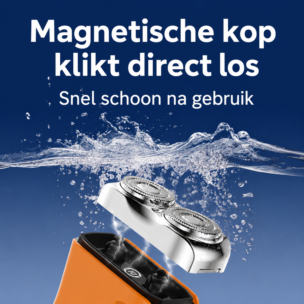 SmartShave™ Mini | Scheer je overal snel en glad zonder huidirritatie