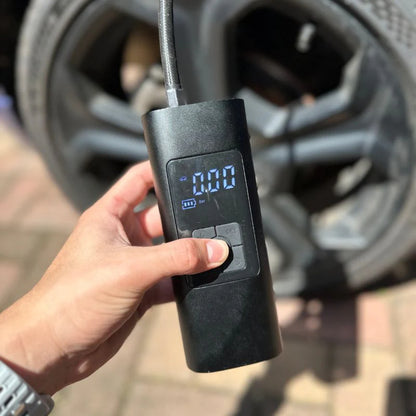 AirPump™ | Bespaar direct op brandstof en luchtkosten