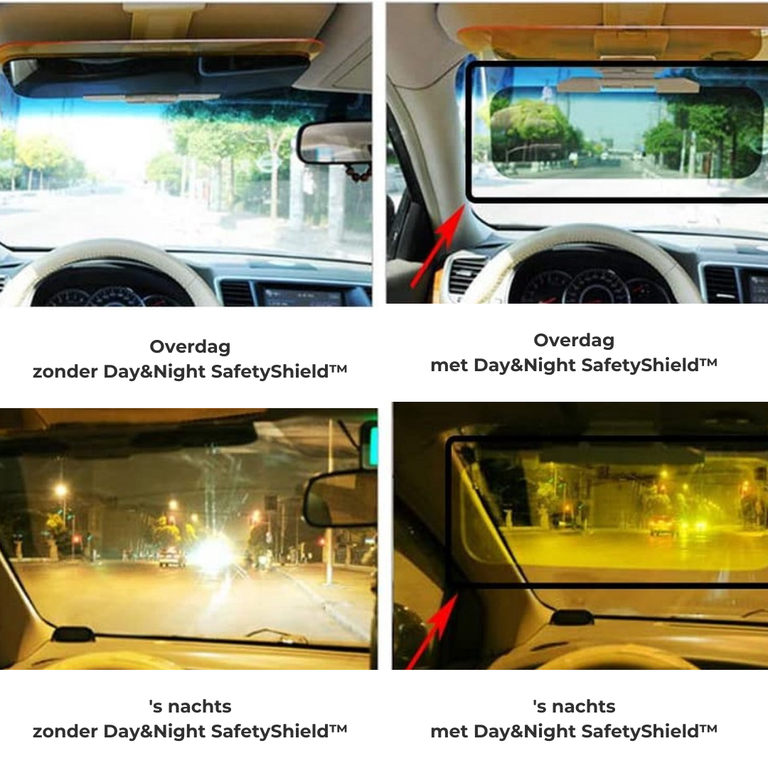 Day&Night SafetyShield - Lumingo
