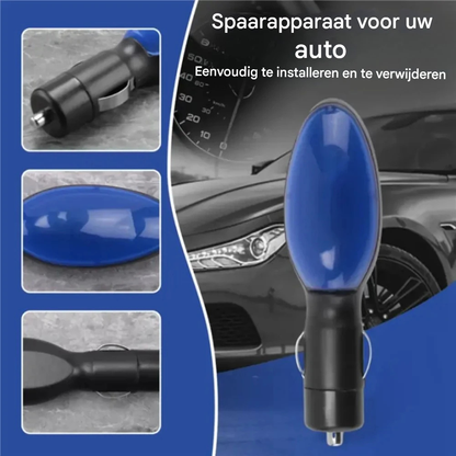 FuelSaver™ Pro | De plug die u honderden euro’s bespaart
