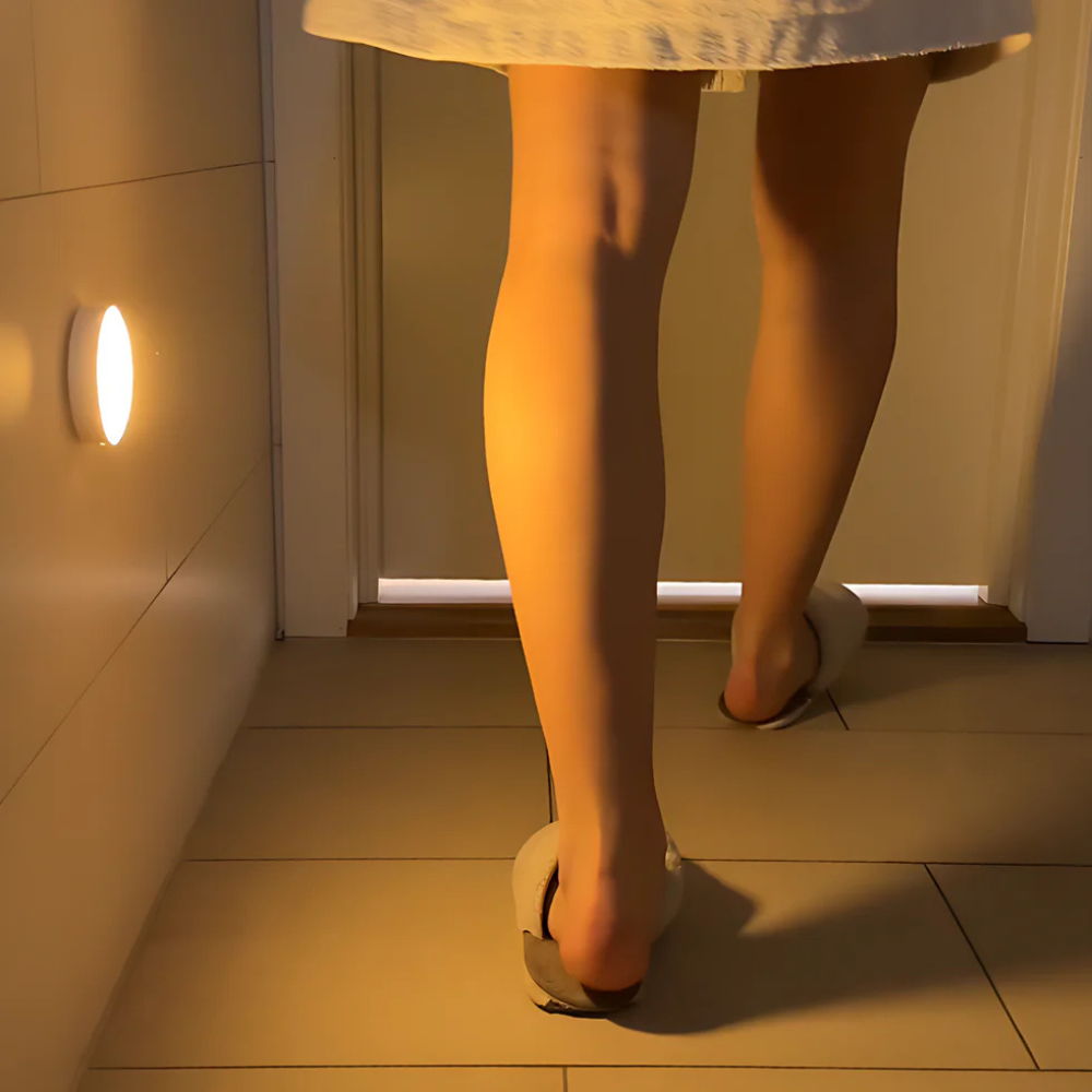 SenseLight™ | Altijd licht, zonder kabels of stroom | 1+2 GRATIS