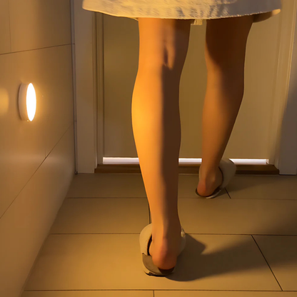 SenseLight™ | Altijd licht, zonder kabels of stroom | 1+2 GRATIS