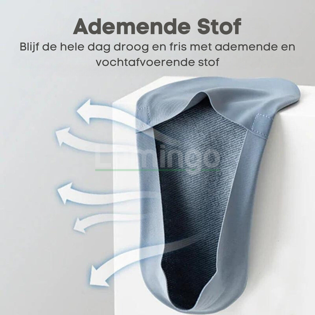 Silky Sokken | Antislip, onzichtbaar en extra sterk | 2+3 gratis
