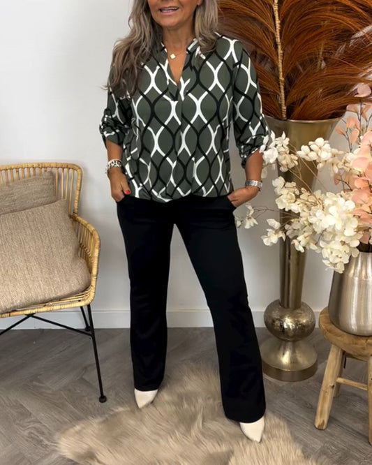 Sienna™ | Tijdloos, flatterend en altijd in stijl