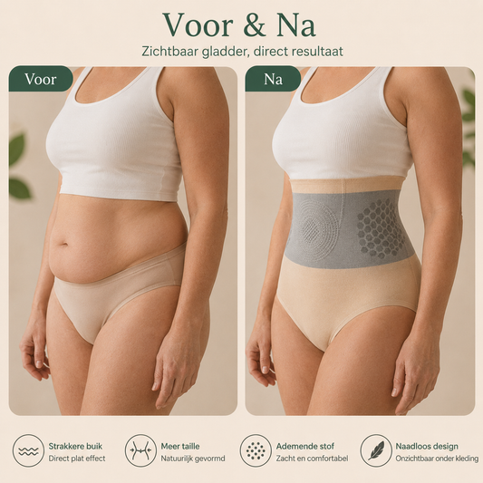 Sculptelle™ | Direct een slank en glad silhouet | 1+1 gratis
