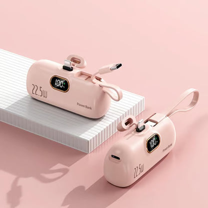 PowerPod™ | Dagenlang batterij zonder stopcontact
