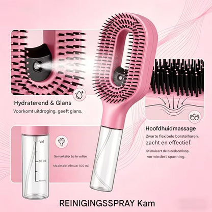 SilkBrush™ Pro | Nooit meer klitten in 5 seconden!