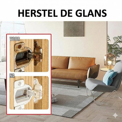 RoestStop™ | Verwijdert roest in seconden, zonder schade | 1+1 gratis