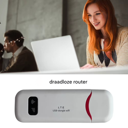 SkyLink™ | Jouw eigen privé Wi-Fi, overal en altijd