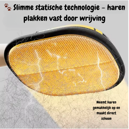 FurFree™ | Verwijdert haren in één beweging | 1+1 gratis