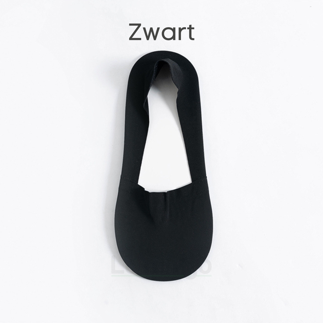 Silky Sokken | Antislip, onzichtbaar en extra sterk | 2+3 gratis