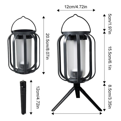 FlameGlow | Altijd licht, zelfs zonder stopcontact of zon