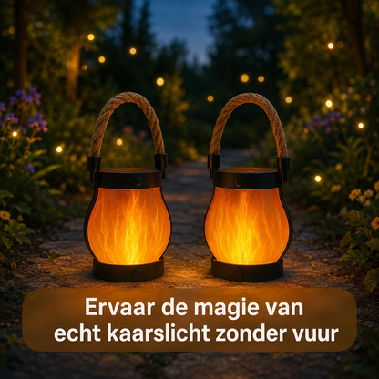 EmberLight | Altijd licht, zelfs zonder stopcontact