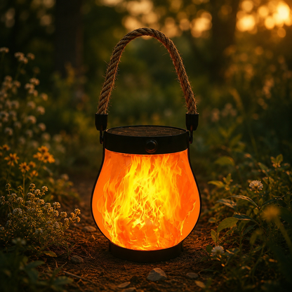 EmberLight | Altijd licht, zelfs zonder stopcontact