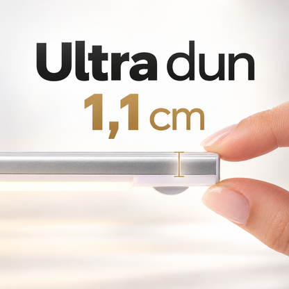 Lumosense™ | Overal automatisch licht zonder boren, kabels of stopcontact | 1+1 gratis