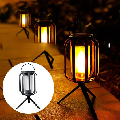 FlameGlow | Altijd licht, zelfs zonder stopcontact of zon
