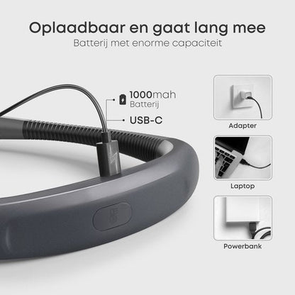 FlexiLight™ | Altijd perfect licht zonder last van schaduw of fel licht