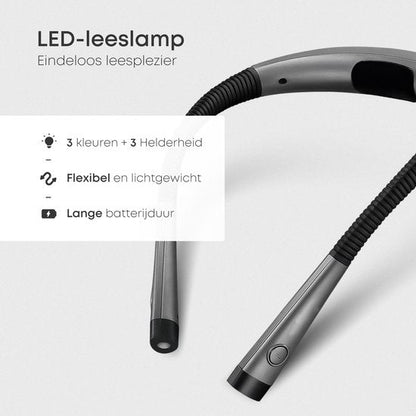 FlexiLight™ | Altijd perfect licht zonder last van schaduw of fel licht