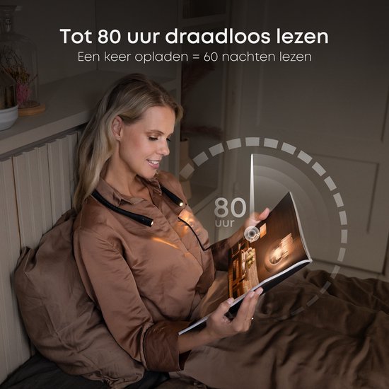FlexiLight™ | Altijd perfect licht zonder last van schaduw of fel licht