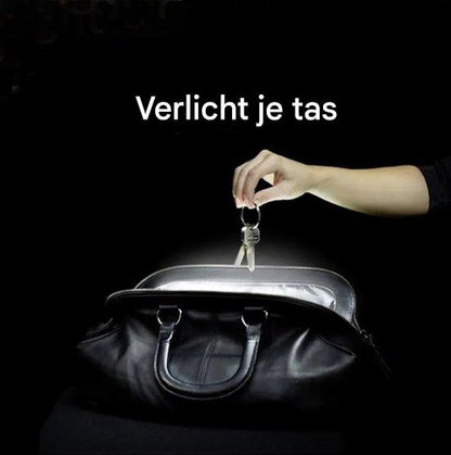 BagLight™ | Vind alles in je tas binnen één seconde | 1+1 gratis