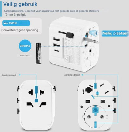 PowerMate™ | Vuurvast, veilig en gebouwd voor een leven lang gebruik