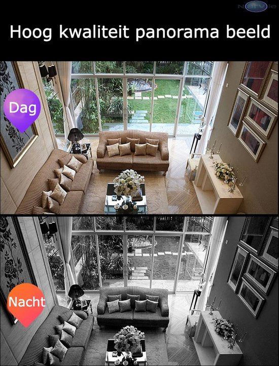 SecuraView Pro™ | Altijd een veilig gevoel, waar u ook bent