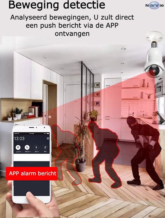 SecuraView Pro™ | Altijd een veilig gevoel, waar u ook bent
