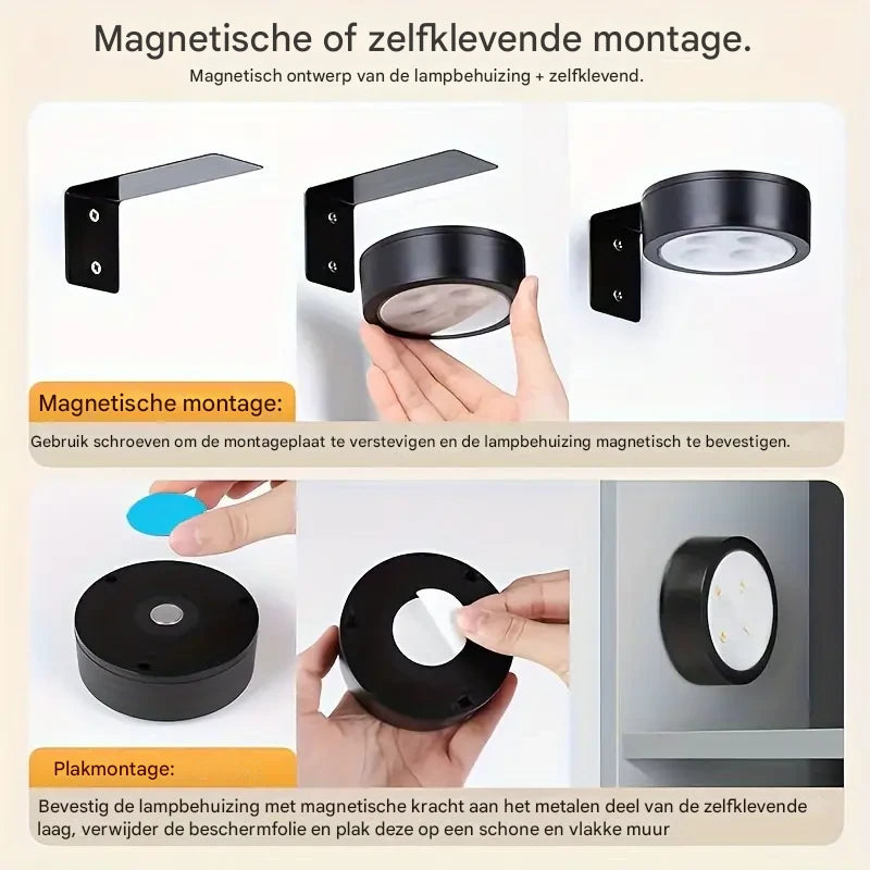 FrameLight | Laat je kunst tot leven komen | 1+2 gratis