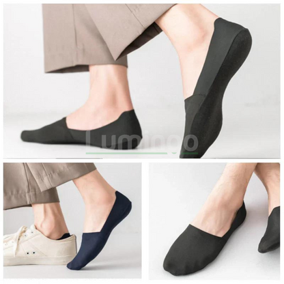 Silky Sokken | Antislip, onzichtbaar en extra sterk | 2+3 gratis