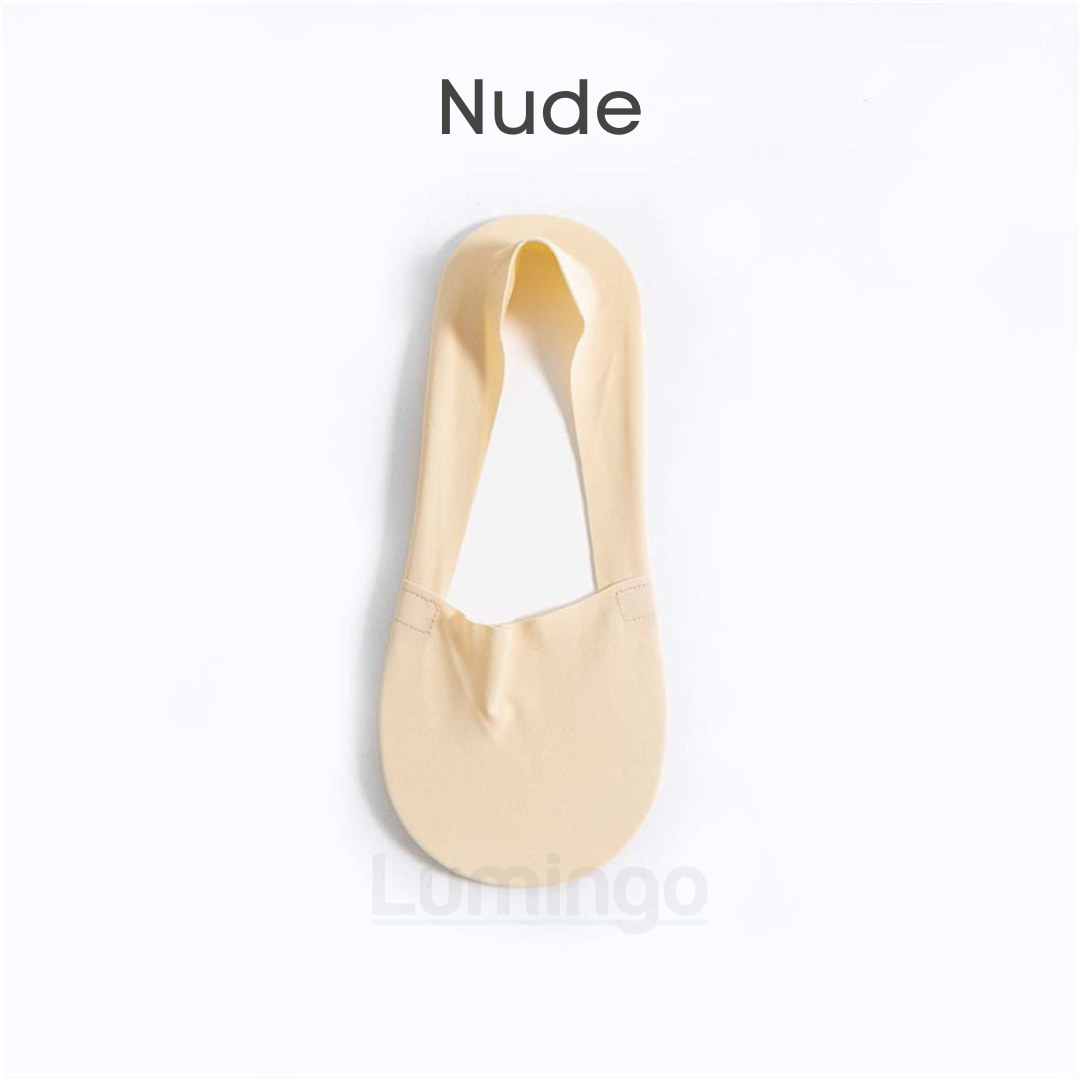 Silky Sokken | Antislip, onzichtbaar en extra sterk | 2+3 gratis
