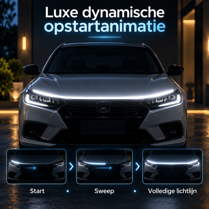 GlowLine™ | Geef uw auto direct een moderne, luxe LED-uitstraling