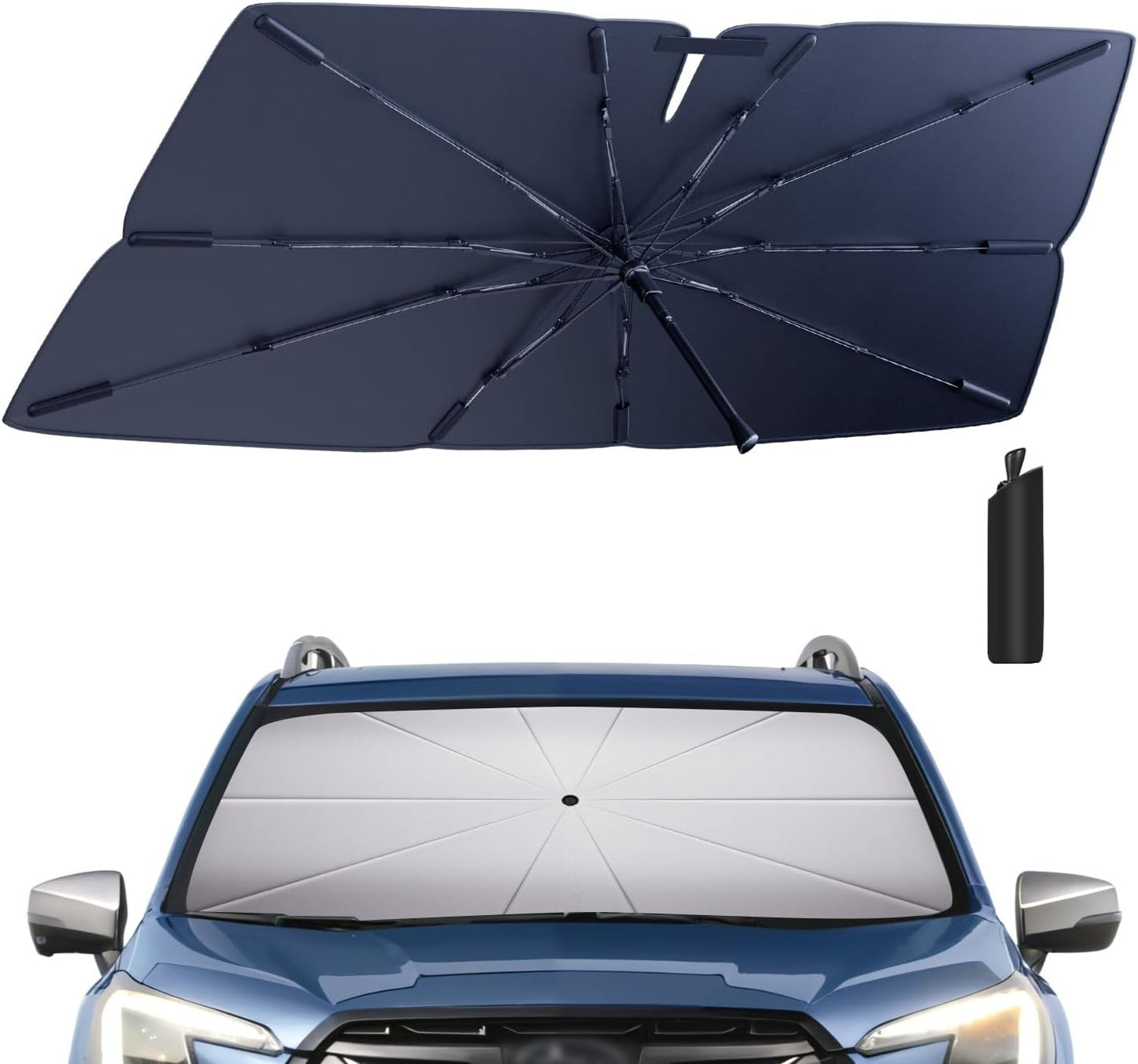 CarBrella™ | Stap Nooit Meer In Een Snikhete Auto