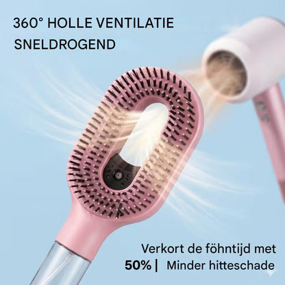 SilkBrush™ Pro | Nooit meer klitten in 5 seconden!