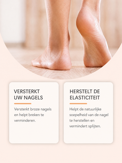 NailCure™ | Voor Gezonde, Schone En Perfect Verzorgde Nagels | 1+1 GRATIS