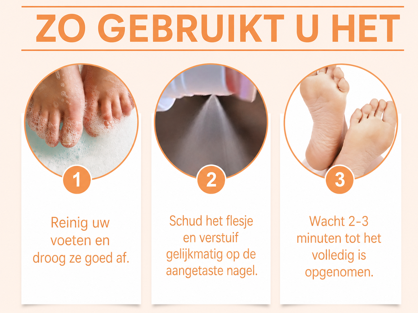NailCure™ | Voor Gezonde, Schone En Perfect Verzorgde Nagels | 1+1 GRATIS
