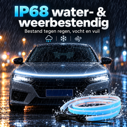 GlowLine™ | Geef uw auto direct een moderne, luxe LED-uitstraling