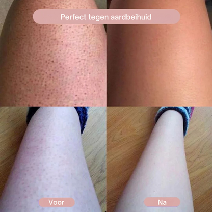 SilkShave™ | Zijde zachte huid, zonder irritatie
