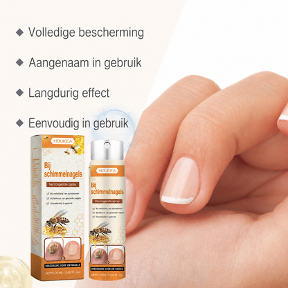 NailCure™ | Voor Gezonde, Schone En Perfect Verzorgde Nagels | 1+1 GRATIS