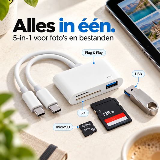 FileLink™ | Maak ruimte vrij en laat uw telefoon weer sneller werken