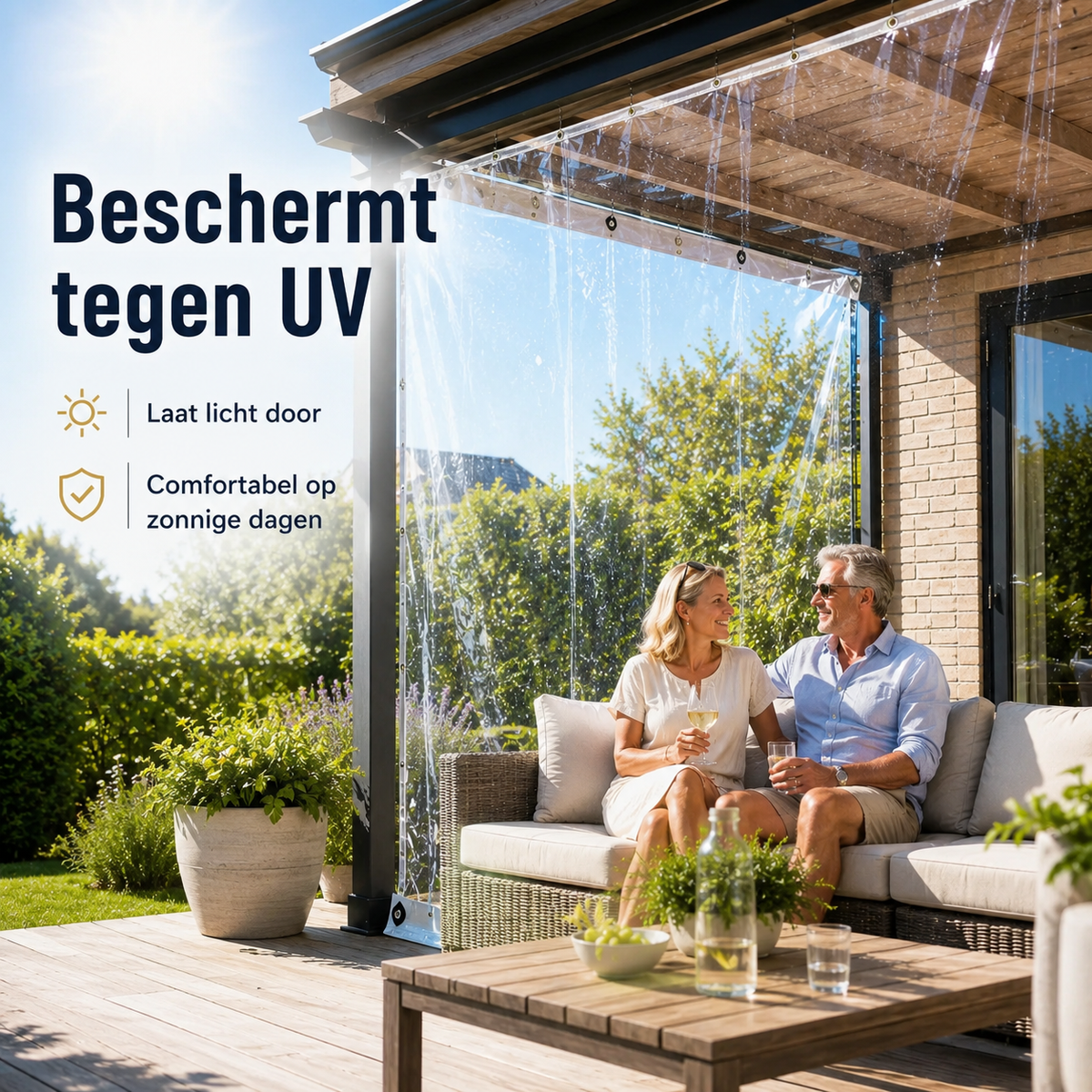 SerraComfort™ | Geniet het hele jaar van uw terras