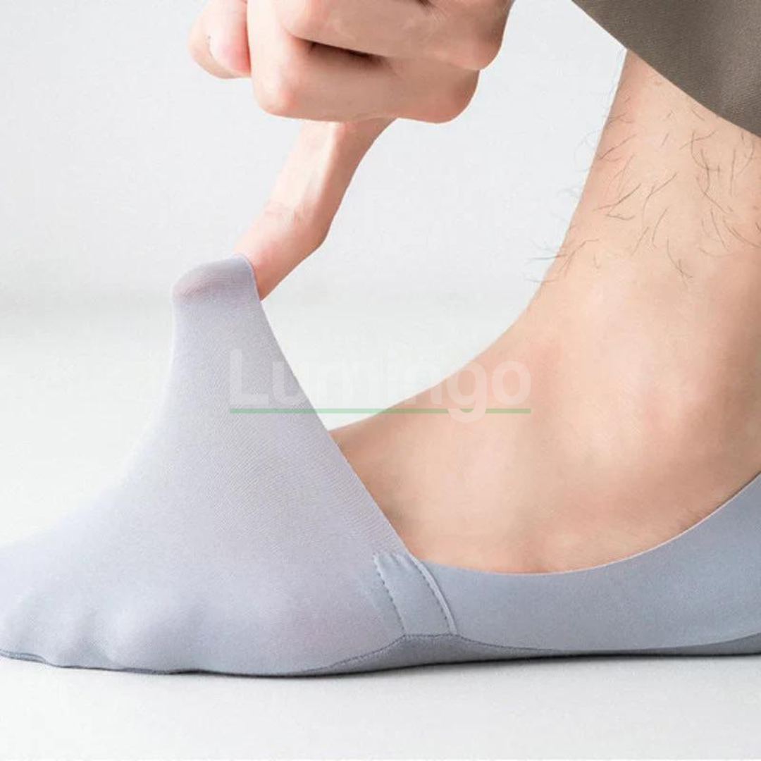 Silky Sokken | Antislip, onzichtbaar en extra sterk | 2+3 gratis