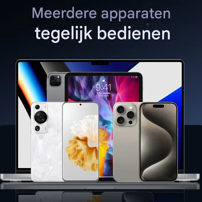 PowerStand™ | De sterkste oplaadkabel met een onzichtbare standaard