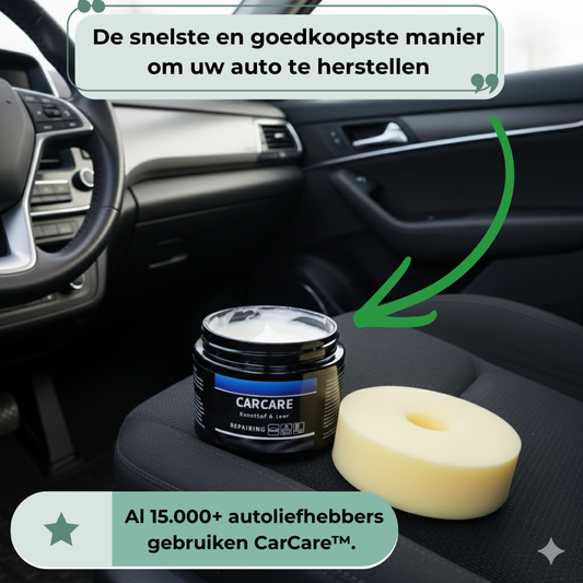 CarCare | De snelste en goedkoopste manier om auto's te herstellen | 1+1 gratis