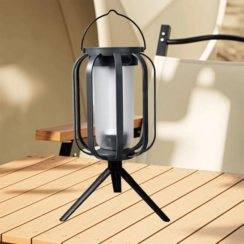 FlameGlow | Altijd licht, zelfs zonder stopcontact of zon