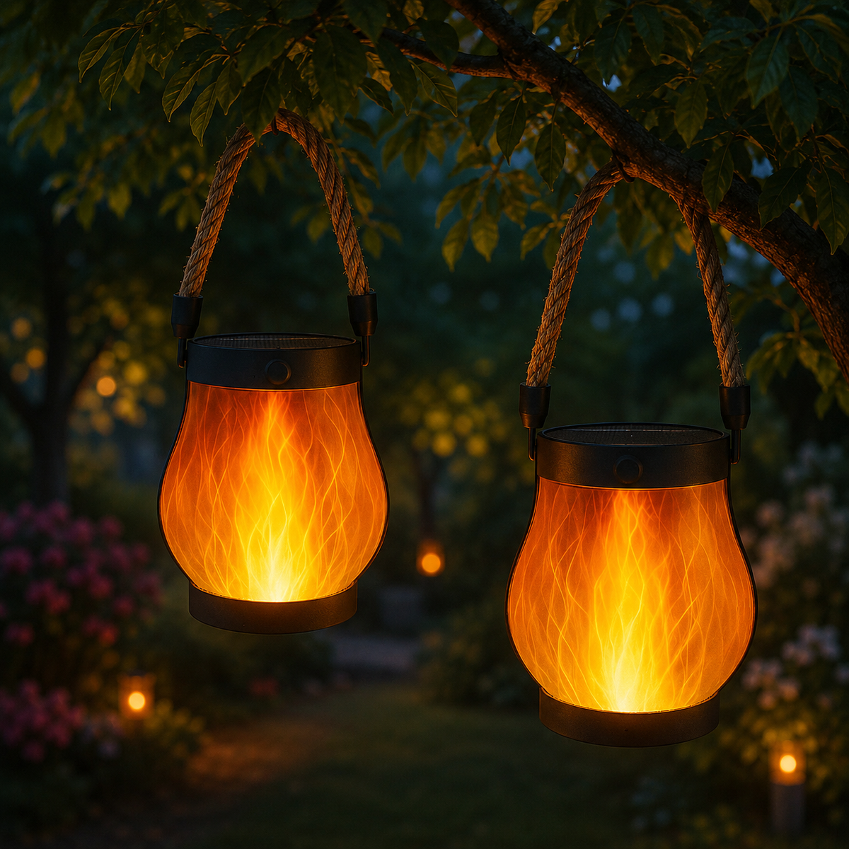 EmberLight | Altijd licht, zelfs zonder stopcontact