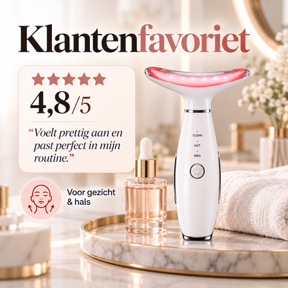 SkinLift Pro™ | Voor een strakker gezicht, stevigere hals & jongere uitstraling