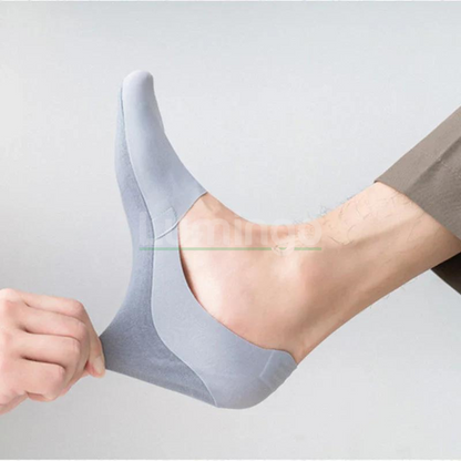 Silky Sokken | Antislip, onzichtbaar en extra sterk | 2+3 gratis