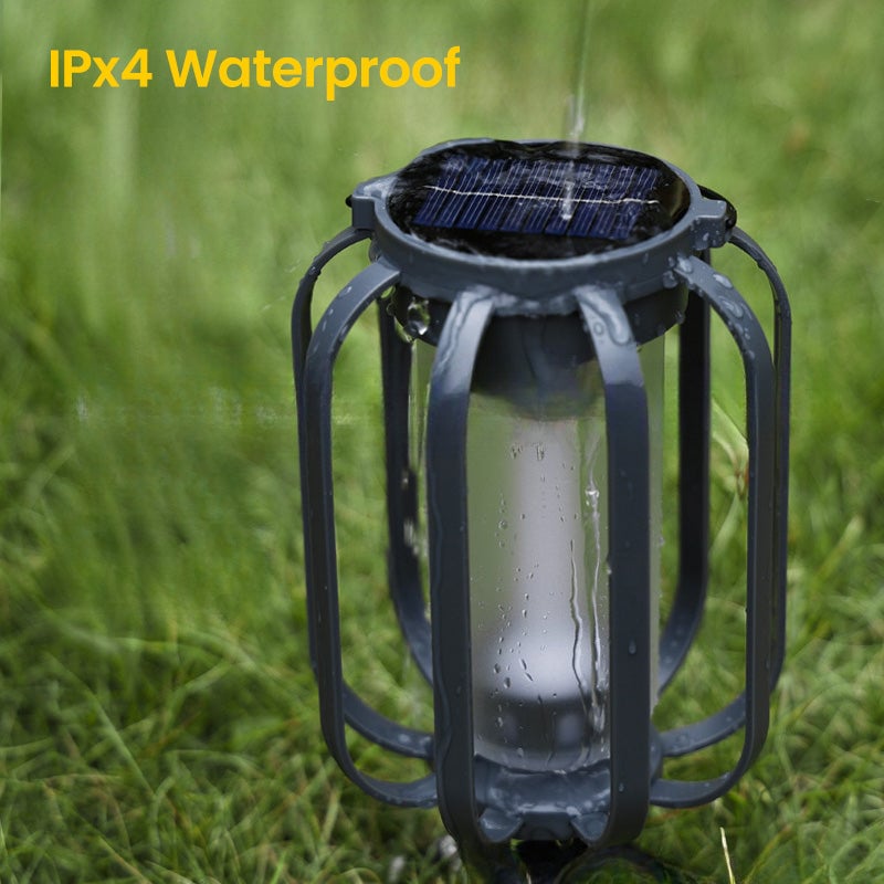 FlameGlow | Altijd licht, zelfs zonder stopcontact of zon