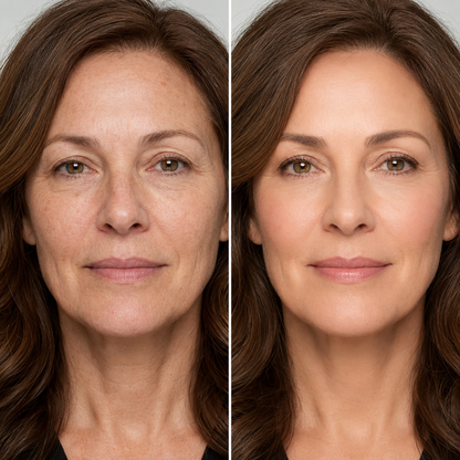 LumiBlend™ Anti-Aging Foundation Stick | Vervaagt Pigmentvlekken en Fijne Lijntjes | 1+2 GRATIS