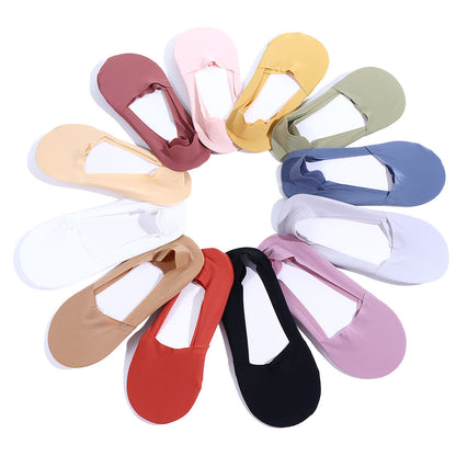 Silky Sokken | Antislip, onzichtbaar en extra sterk | 2+3 gratis